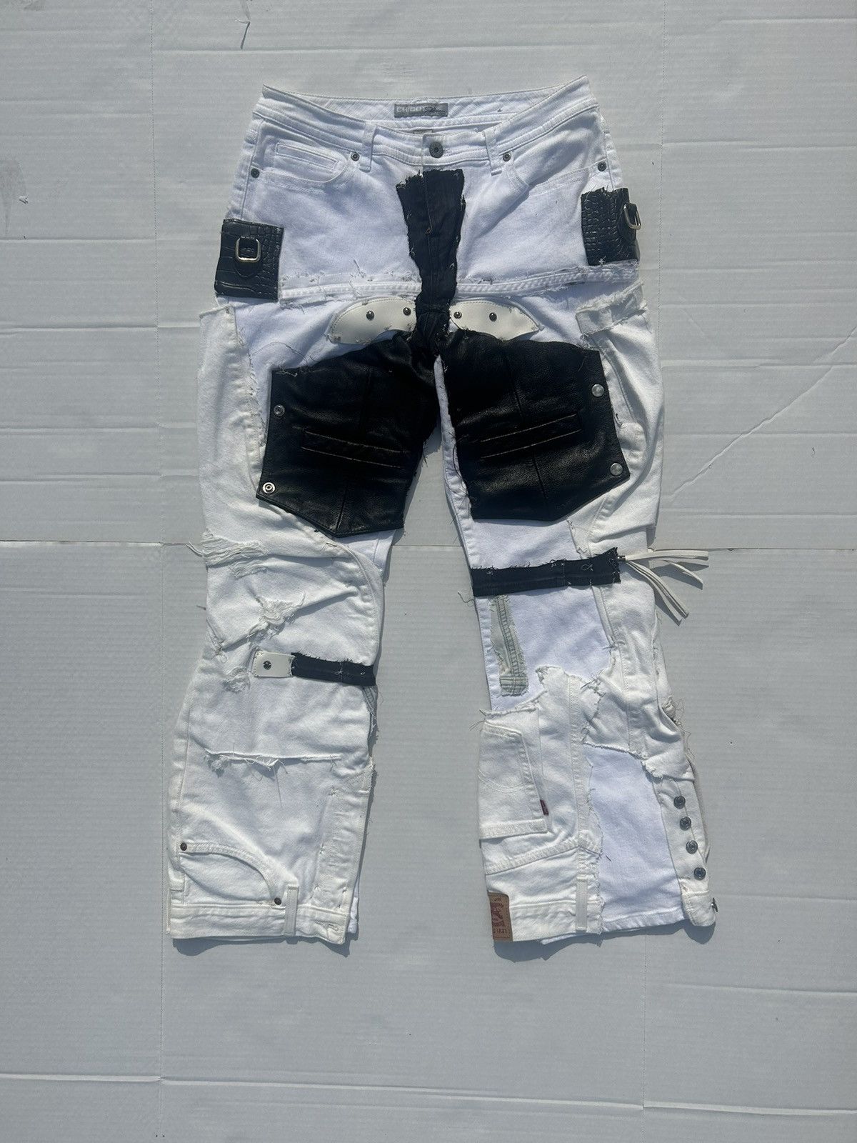 Other Panda Pants - Custom Made Size US 32 / EU 48 - 1 Thumbnail