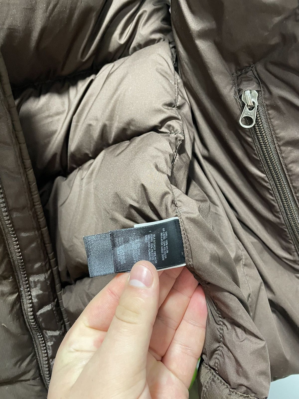 The North Face The north face 700 puffer vest Size S / US 4 / IT 40 - 4 Thumbnail