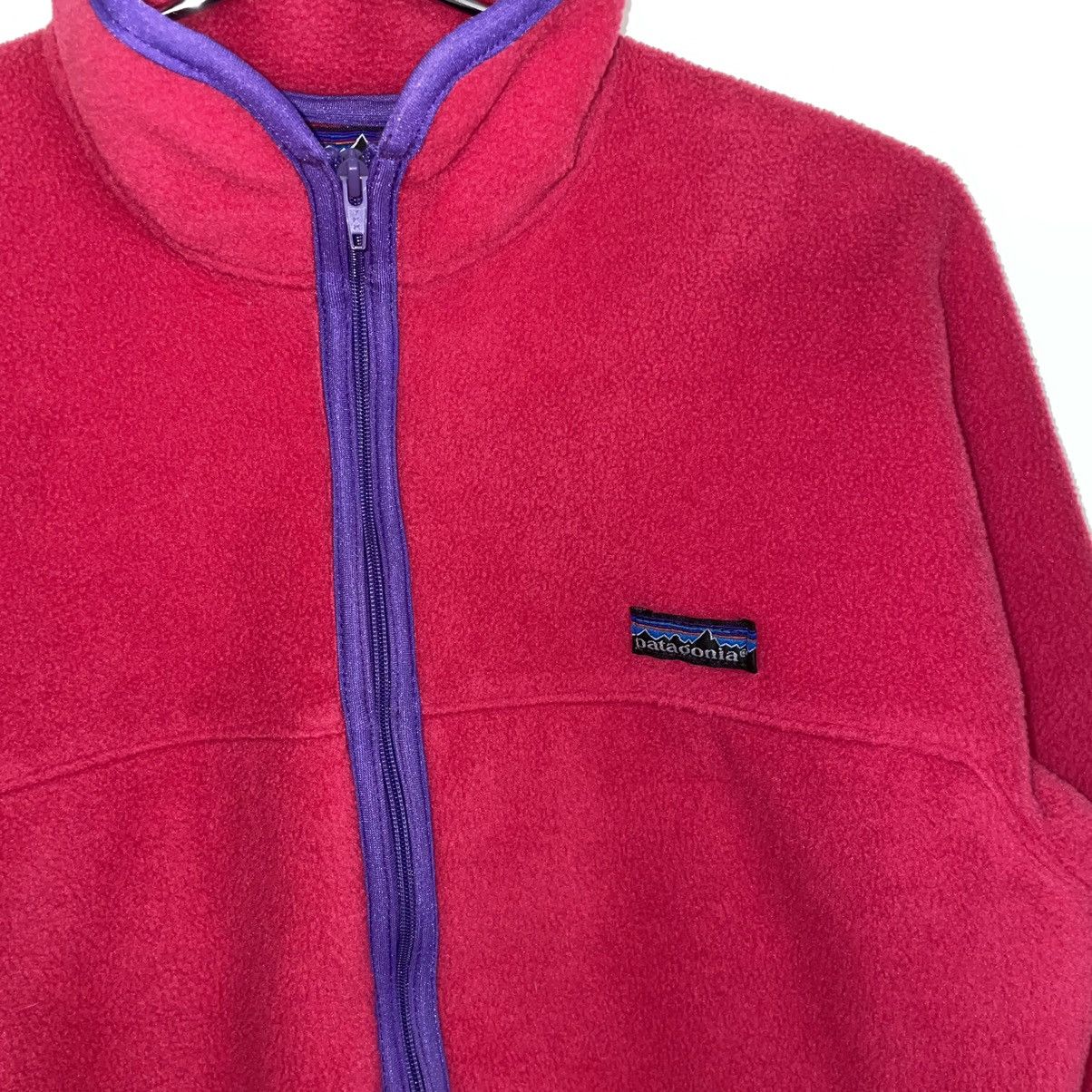 Patagonia Patagonia Zip Up Fleece Size S / US 4 / IT 40 - 1 Thumbnail