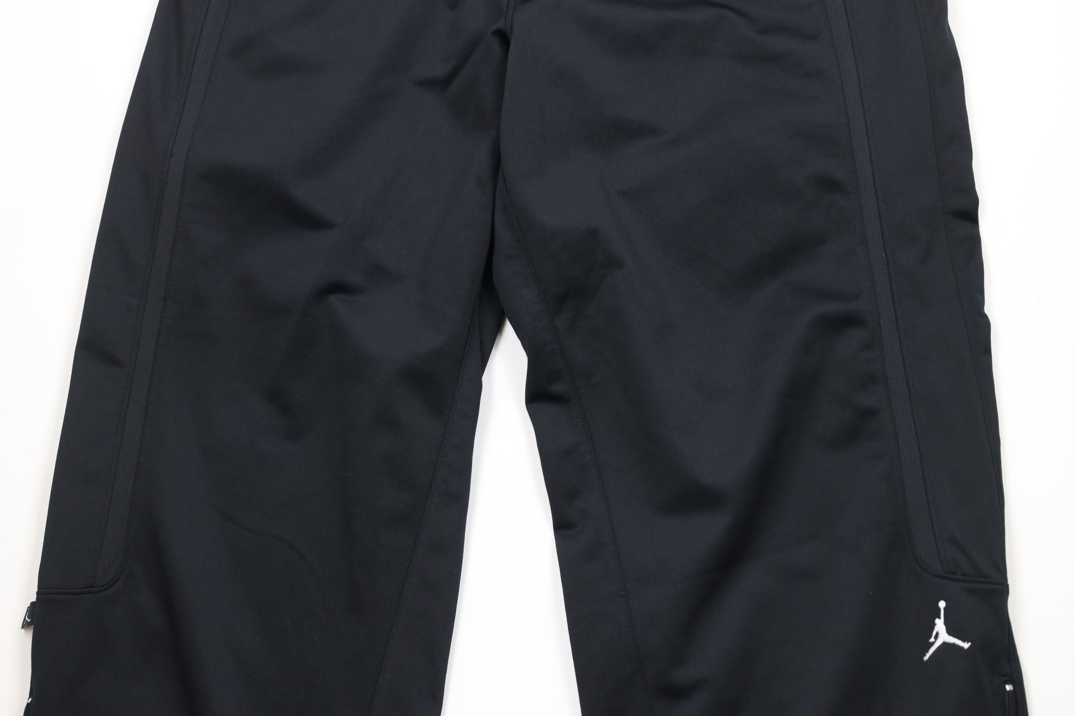 Nike × Vintage Vintage Nike Air Jordan Heavyweight Leg Sweatpants Pants Size US 38 / EU 54 - 3 Thumbnail