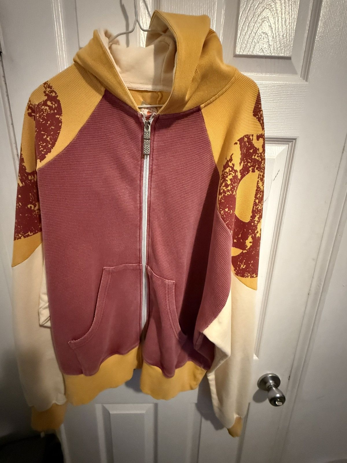 PDF PDF channel GIULIO HOODIE - WHITE Size US S / EU 44-46 / 1 - 2 Thumbnail