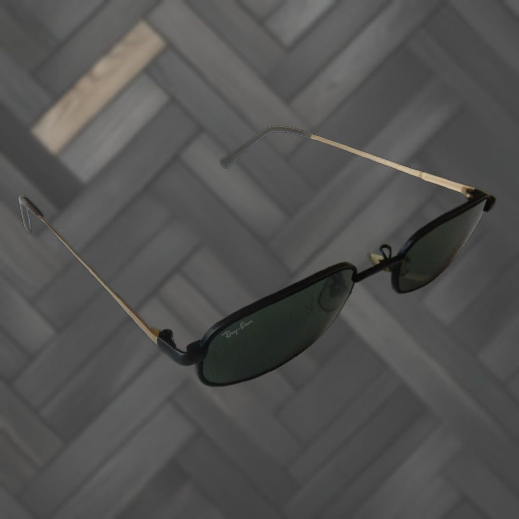 RayBan × Vintage Vintage 60s Bush & Lomb Ray Bans Chalet Sun