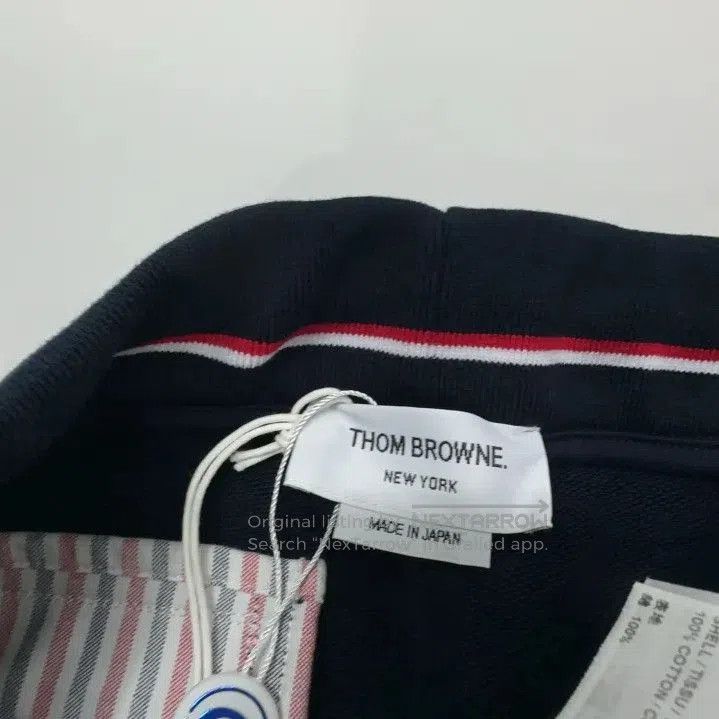 Thom Browne Thom Browne Classic Stripe Casual Shorts for Summer. Size US 28 / EU 44 - 6 Thumbnail