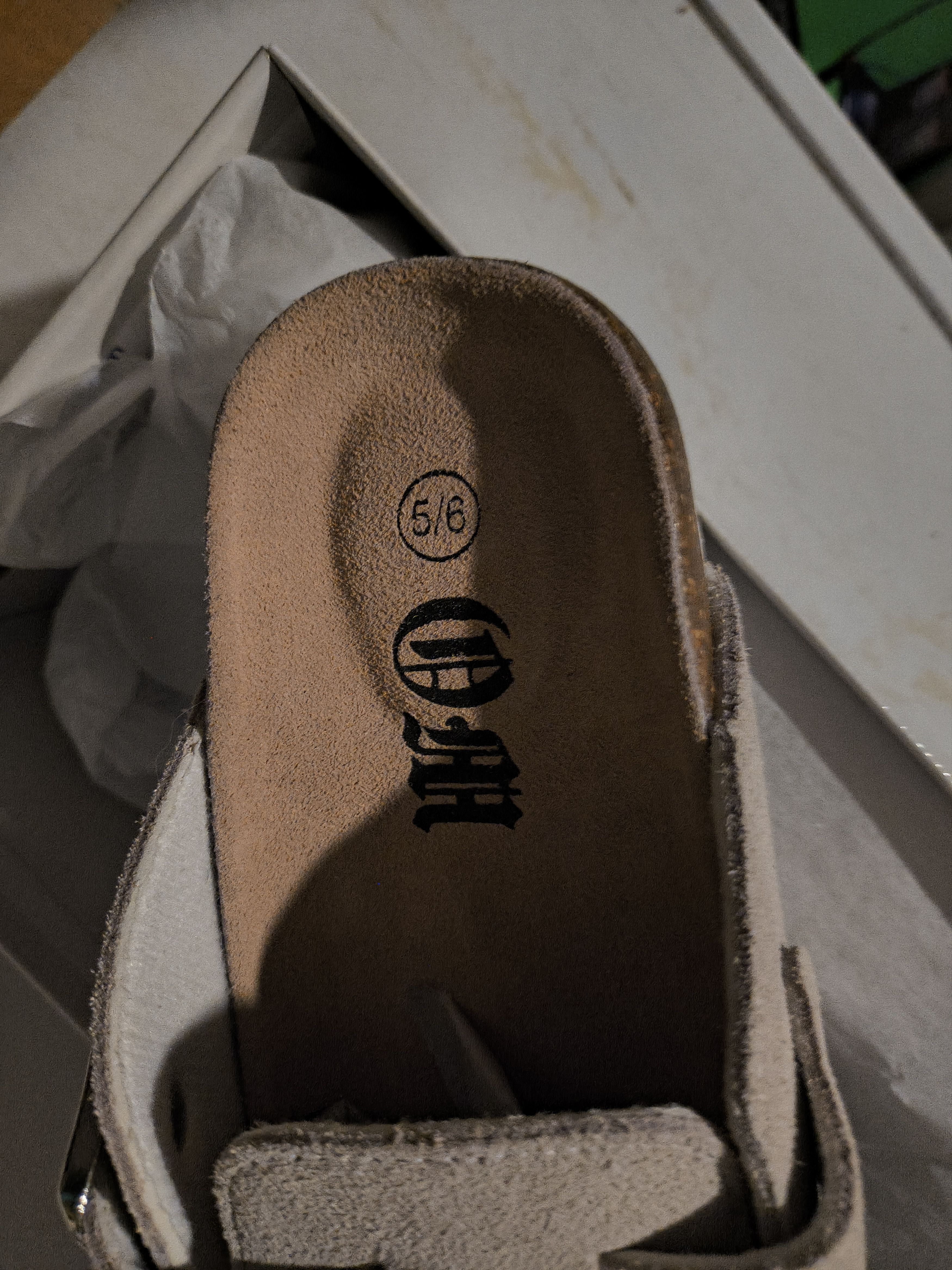 Japanese Brand × Other OM.Newyork Octavious Marks Fish Bone Clogs Size US 6 / EU 39 - 3 Thumbnail