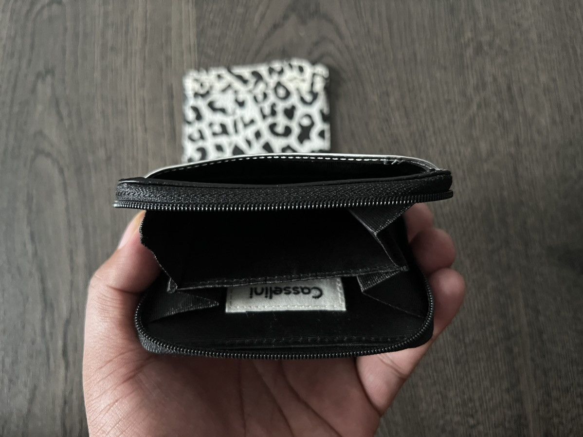 Japanese Brand CASSELINI Coin Purse + Card Holder Size ONE SIZE - 9 Thumbnail