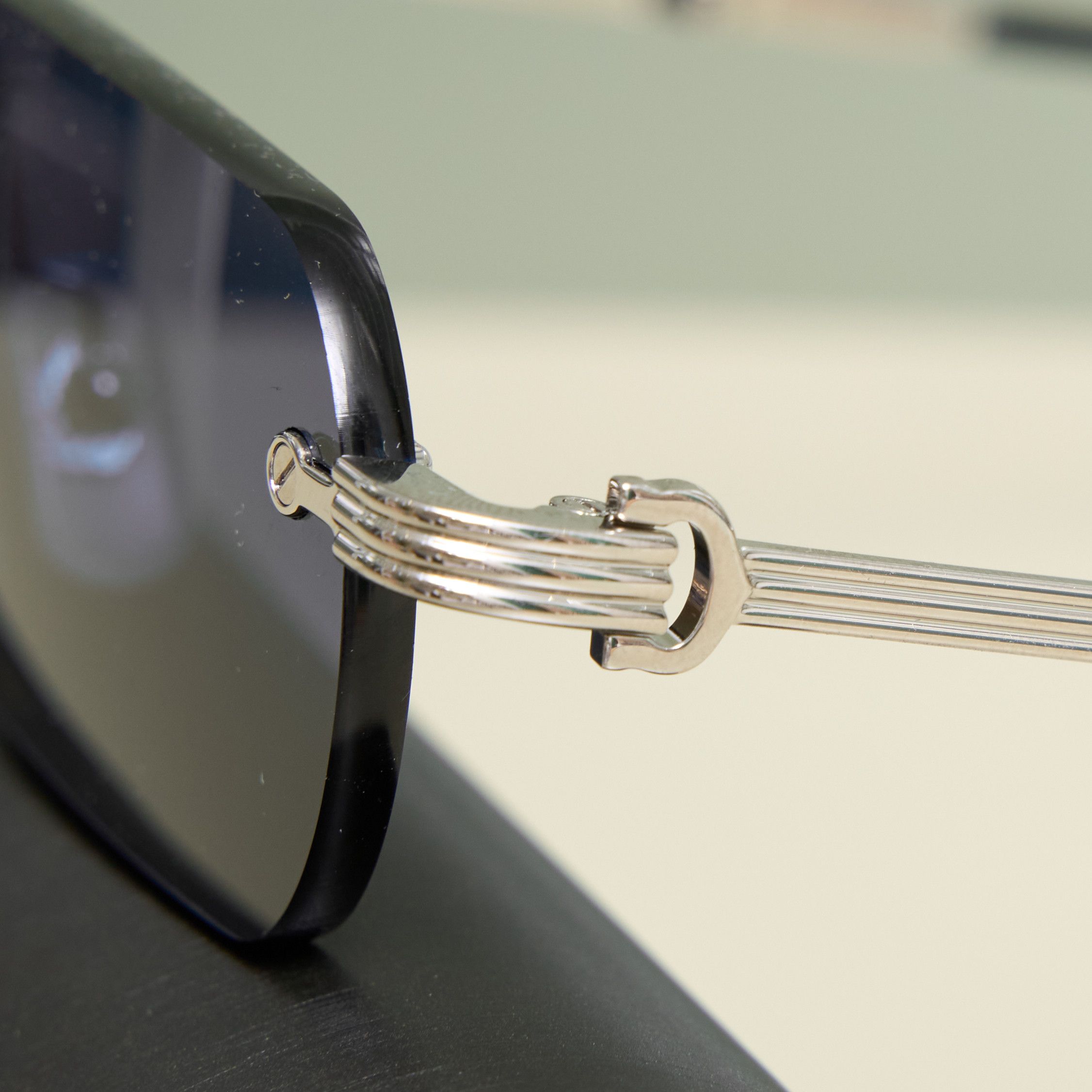 Cartier CARTIER CT0499S 002 Size ONE SIZE - 4 Thumbnail