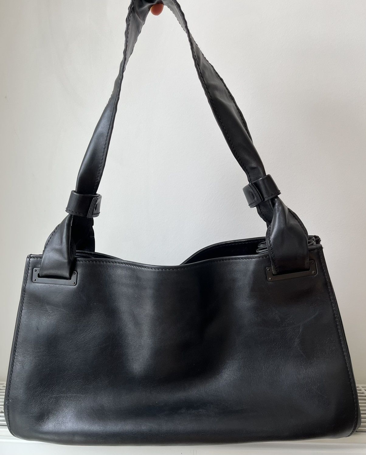 Gucci by Tom Ford FW2002 era Shoulder bag