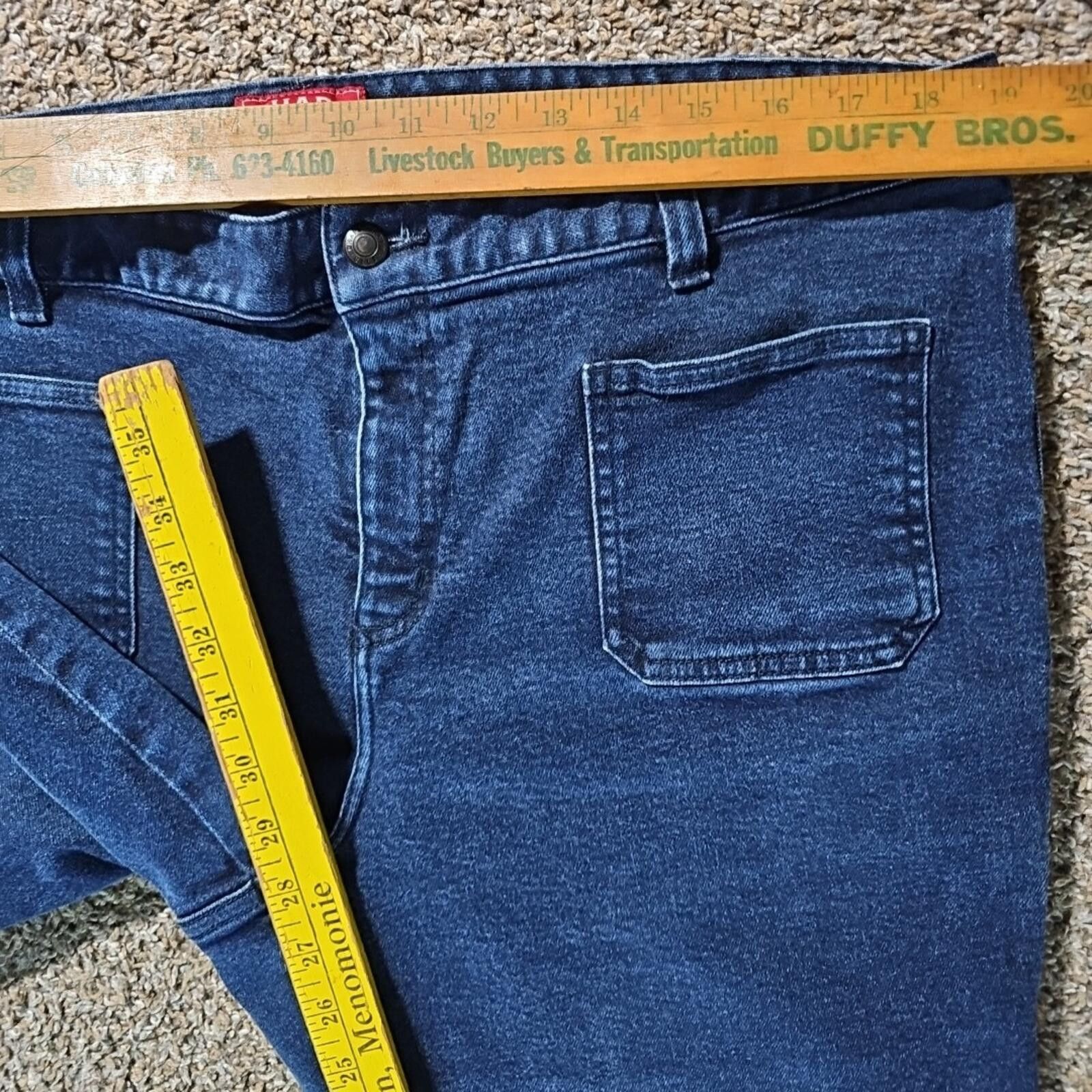 Chaps Chaps Denim 16W Jeans Size 38" / US 16 / IT 52 - 4 Thumbnail