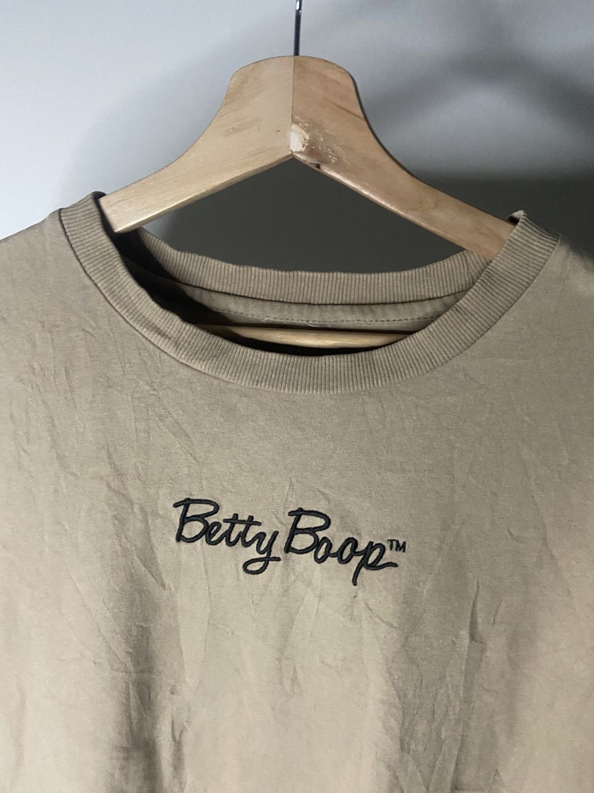 Other Batty Boop Shirt 2021😊❤️ Size US M / EU 48-50 / 2 - 4 Thumbnail