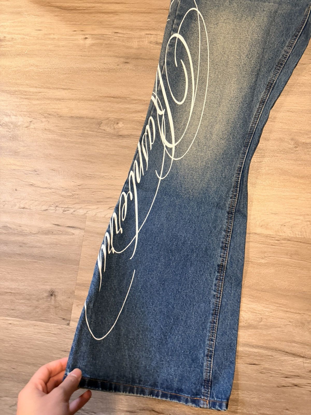 The GV Gallery GV Gallery Miley Cyrus Denim Size US 34 / EU 50 - 2 Thumbnail