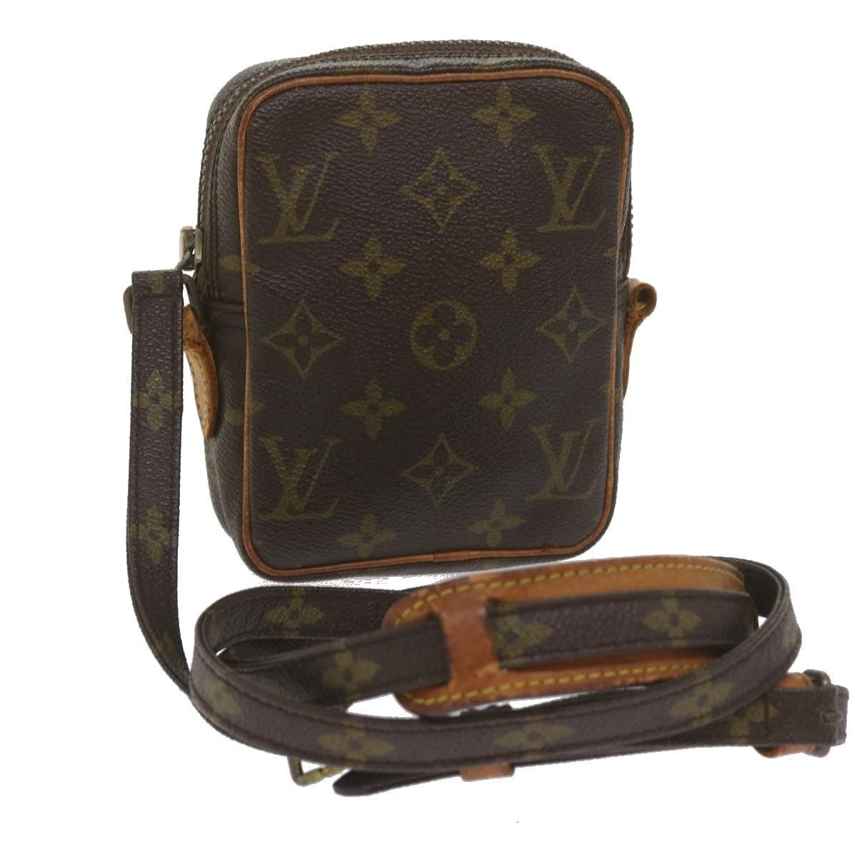 Louis Vuitton LOUIS VUITTON Monogram Mini Danube Shoulder Bag M45268 Size ONE SIZE - 1 Thumbnail