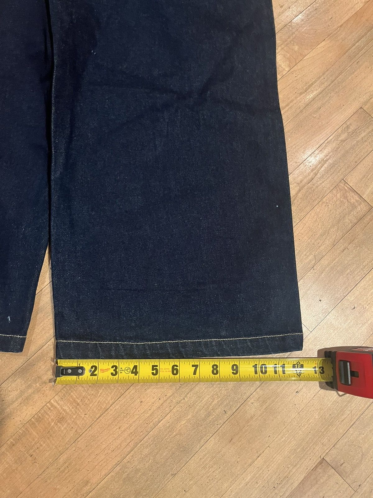 JNCO Solo jeans NWT Size US 34 / EU 50 - 5 Thumbnail