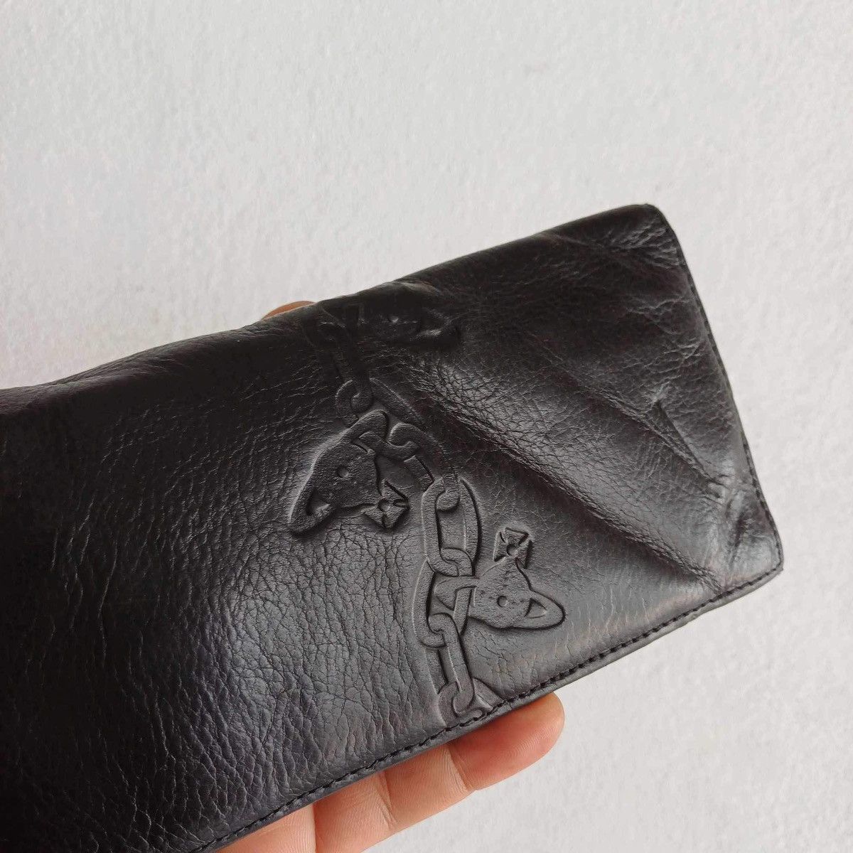 Vivienne Westwood 💥Last Drop💥Viviene Westwood Orb Wallet Leather Size ONE SIZE - 2 Thumbnail