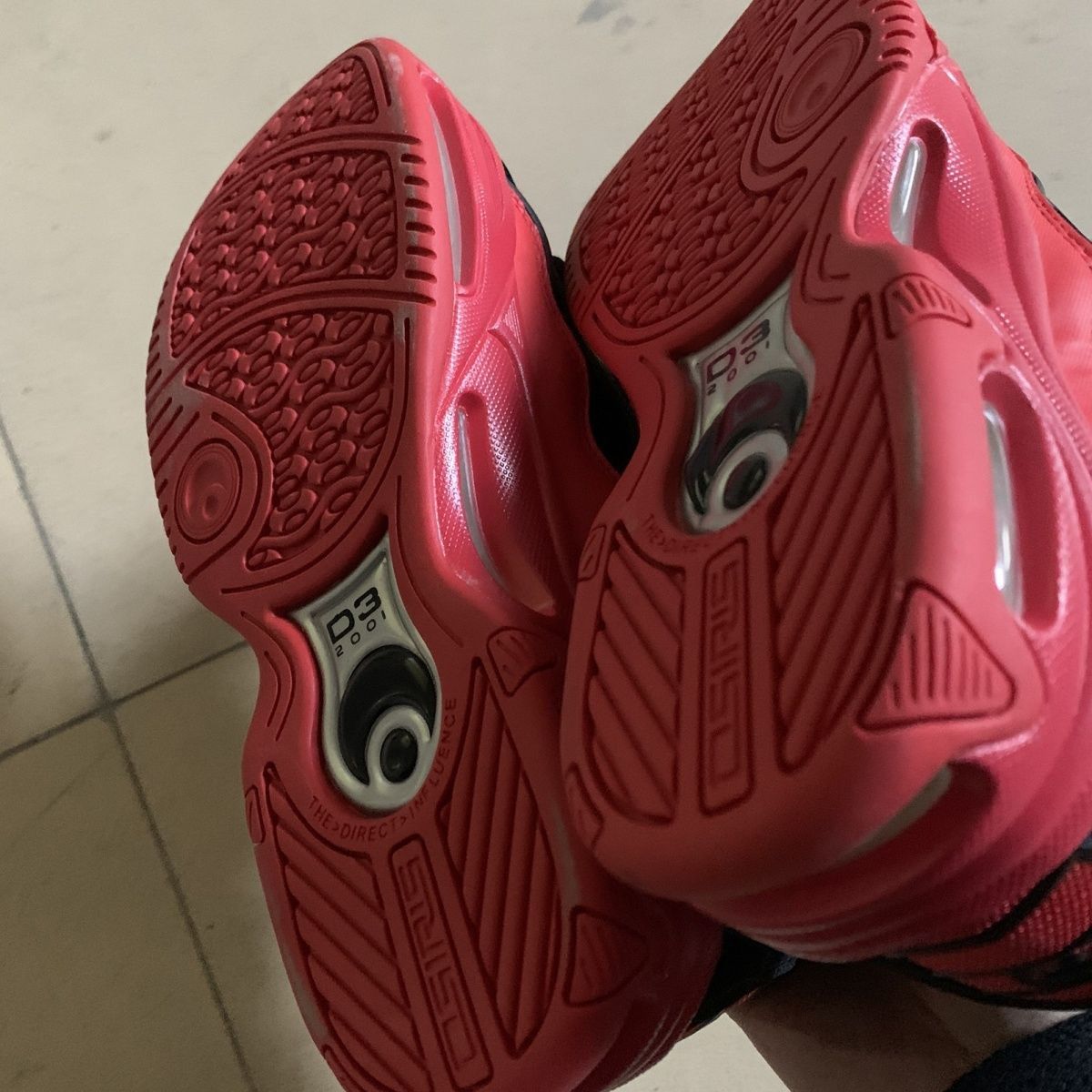 Osiris osiris d3 skater shoes Size US 12 / EU 45 - 4 Thumbnail