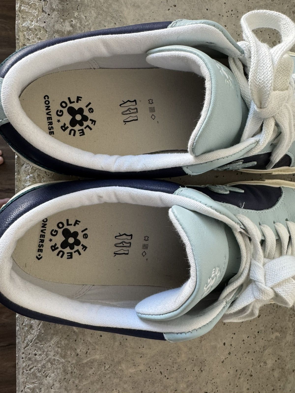 Converse × Golf le Fleur Converse One Star Ox Size US 10 / EU 43 - 6 Thumbnail