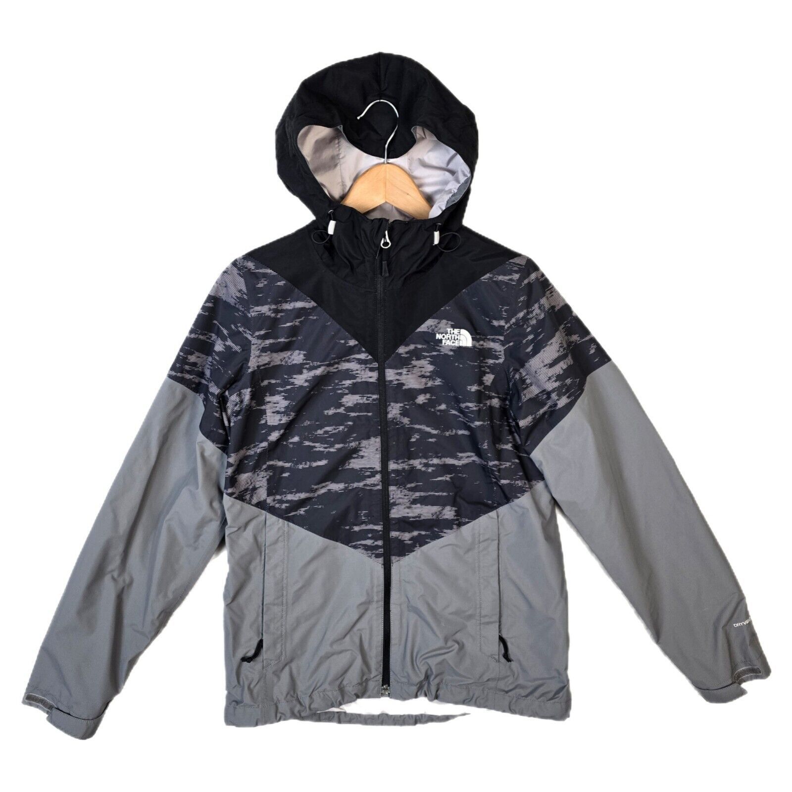 The North Face Women's North Face DryVent Full Dual Zipper Hooded Jacket Size S / US 4 / IT 40 - 1 Thumbnail