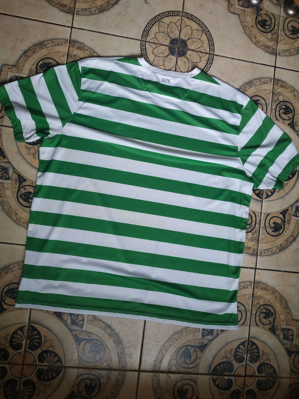 Nike Nike 2012 Celtic FC 125th Anniversary Home Jersey RARE 3XL Size US XXL / EU 58 / 5 - 2 Thumbnail