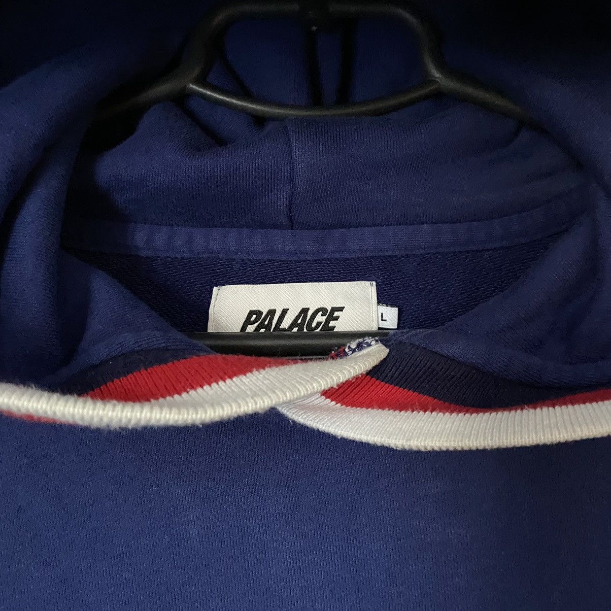 Palace Palace Split Handle Hoodie Size Large Size US L / EU 52-54 / 3 - 3 Thumbnail