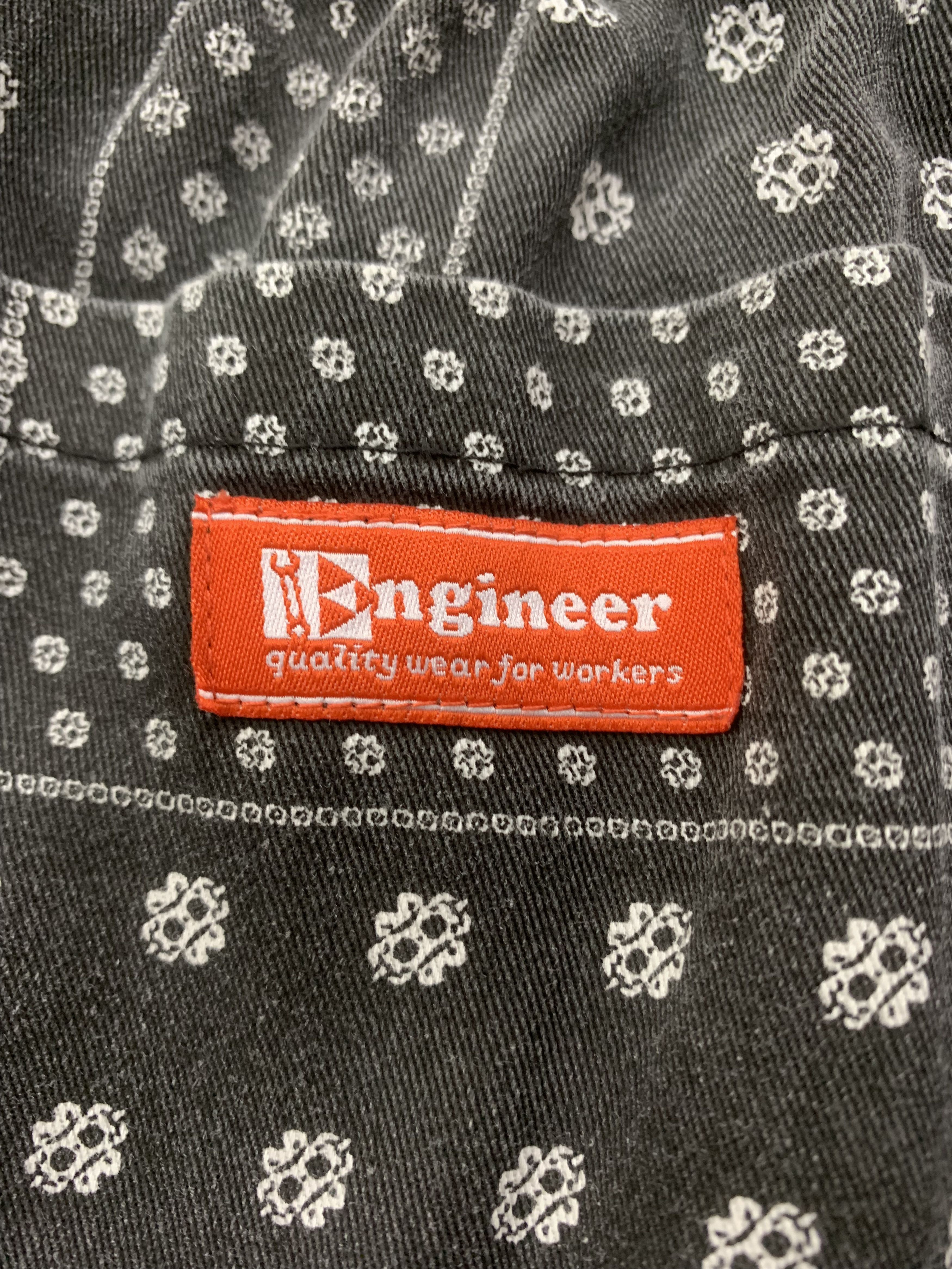 Japanese Brand Engineer Pants size 26 Size 26" / US 2 / IT 38 - 7 Thumbnail