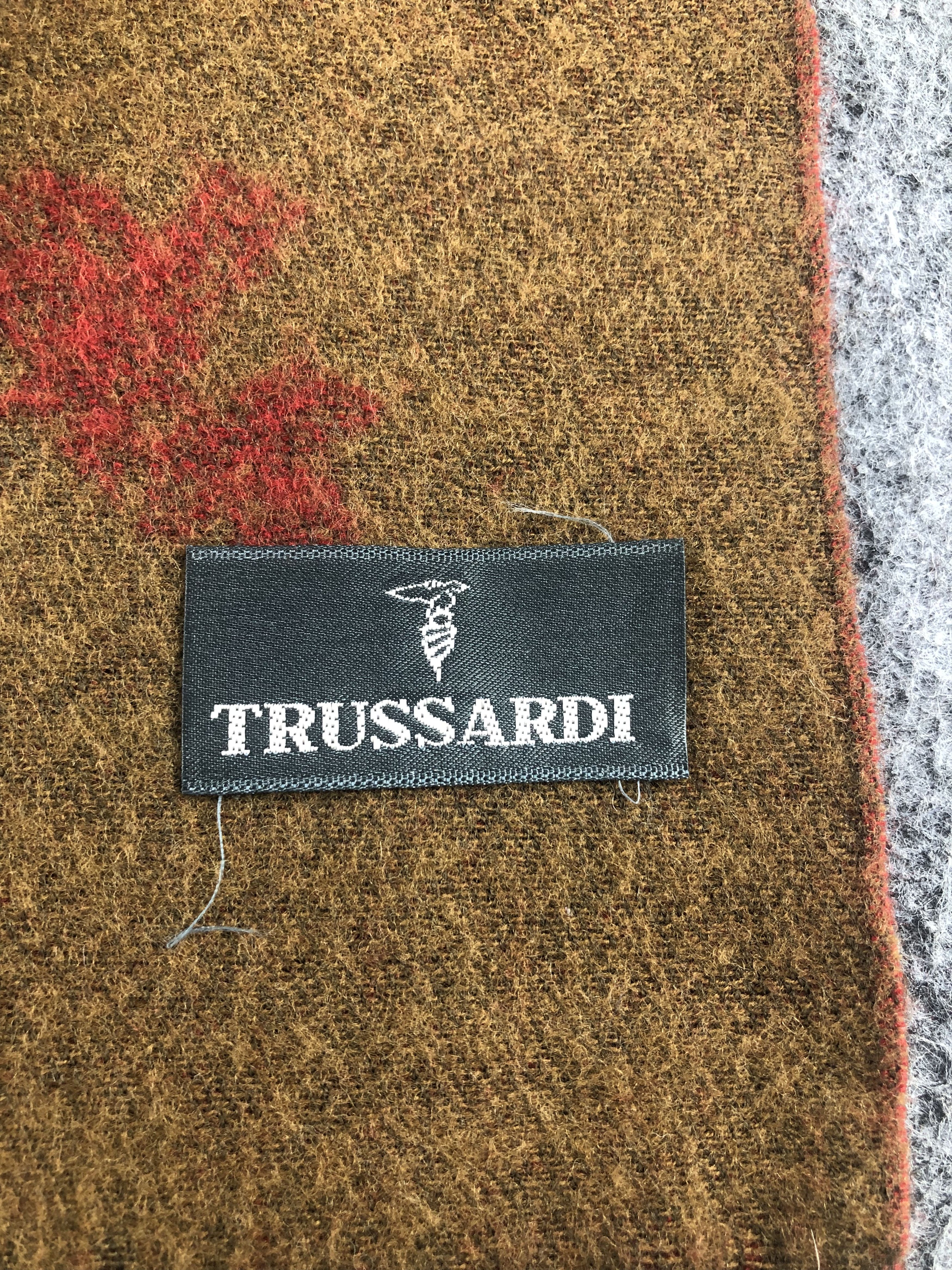 Trussardi Trussardi Scarf / Muffler / Neckwear Size ONE SIZE - 5 Thumbnail