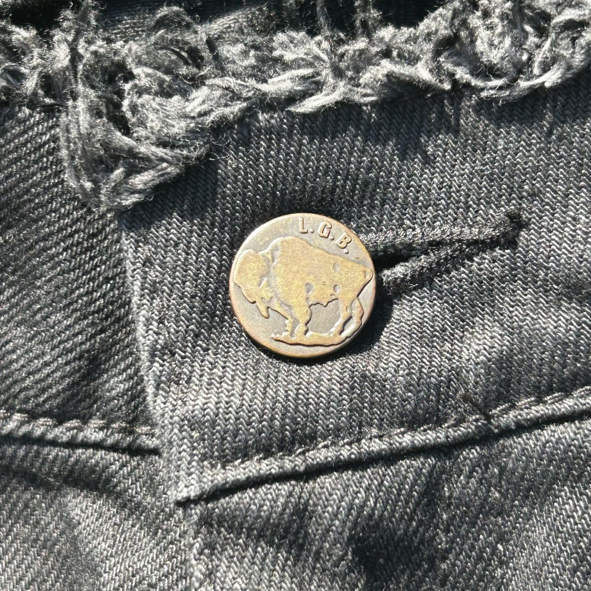 Le Grande Bleu (L.G.B.) LGB crow flared denim Size US 26 / EU 42 - 10 Thumbnail