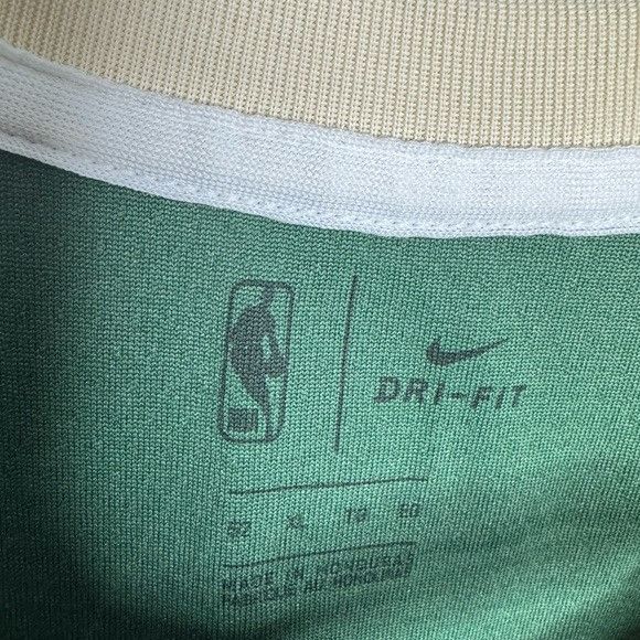 Nike Nike Milwaukee Bucks Giannis Antetokounmpo Basketball NBA Je Size US XL / EU 56 / 4 - 5 Thumbnail