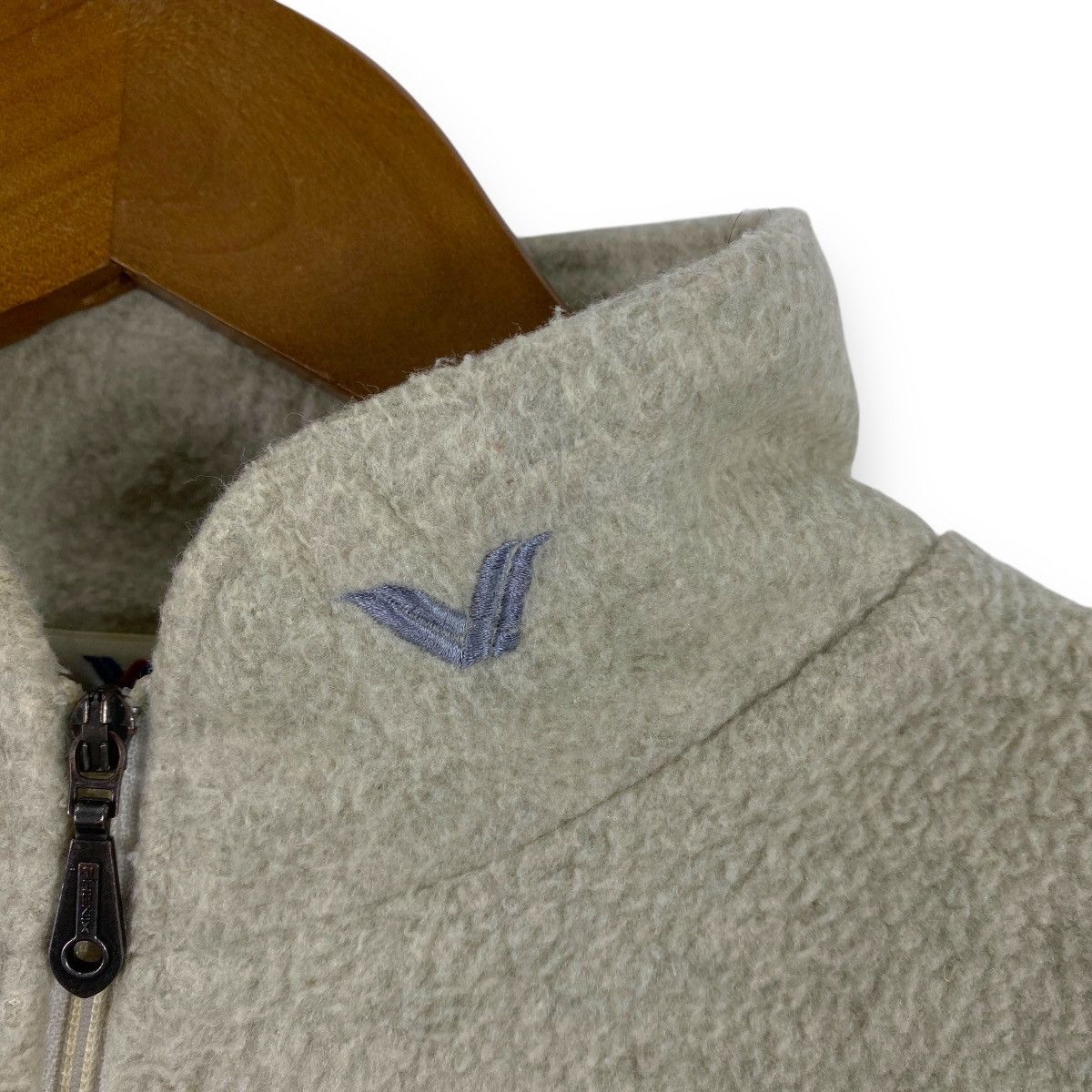 Phenix Vintage PHENIX JAPAN OUTDOOR Half Zipper Fleece Sweater Size XL / US 12-14 / IT 48-50 - 4 Thumbnail