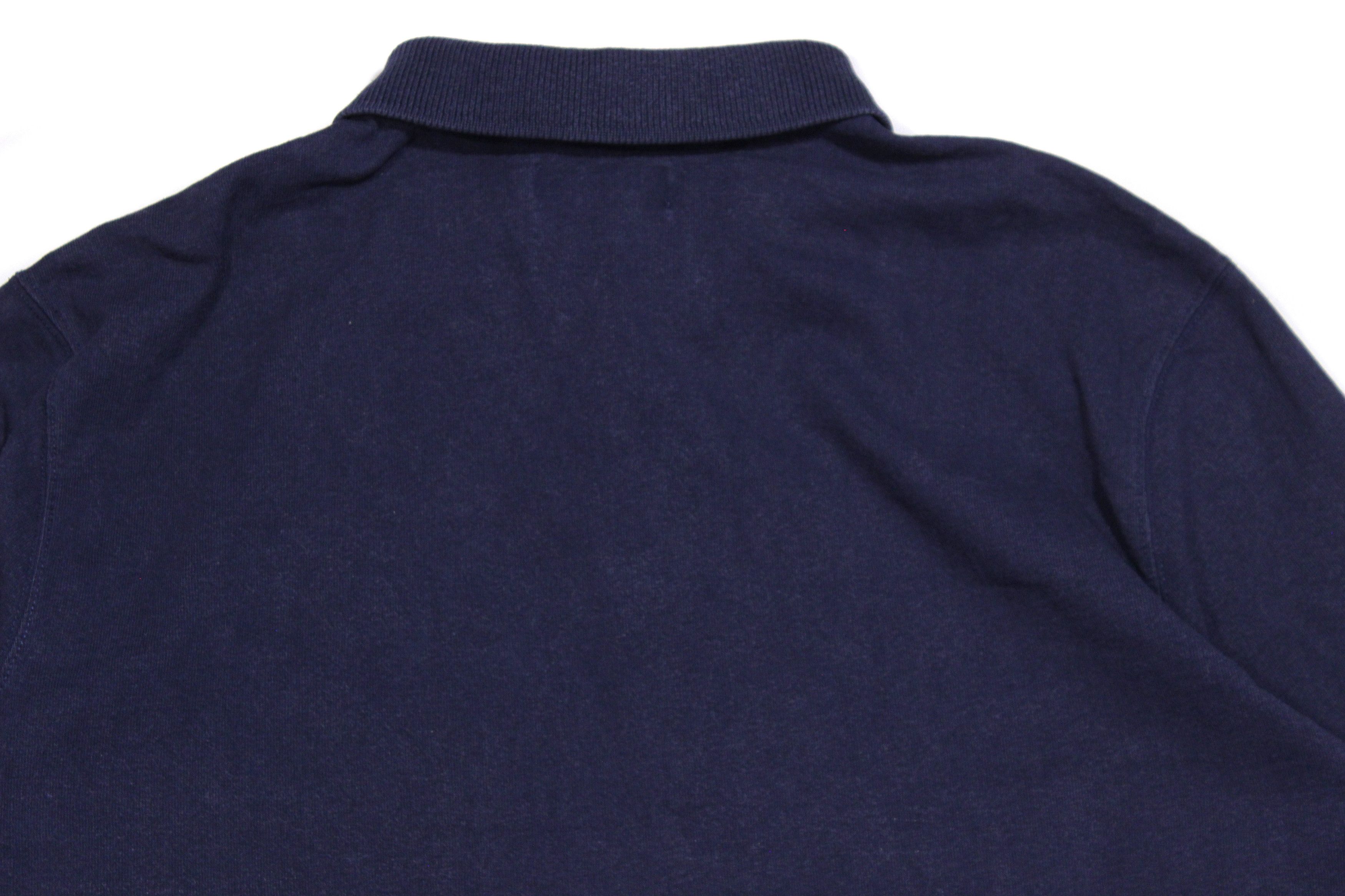 Polo Ralph Lauren 90S Logo Rugby Vintage Size US XL / EU 56 / 4 - 4 Thumbnail