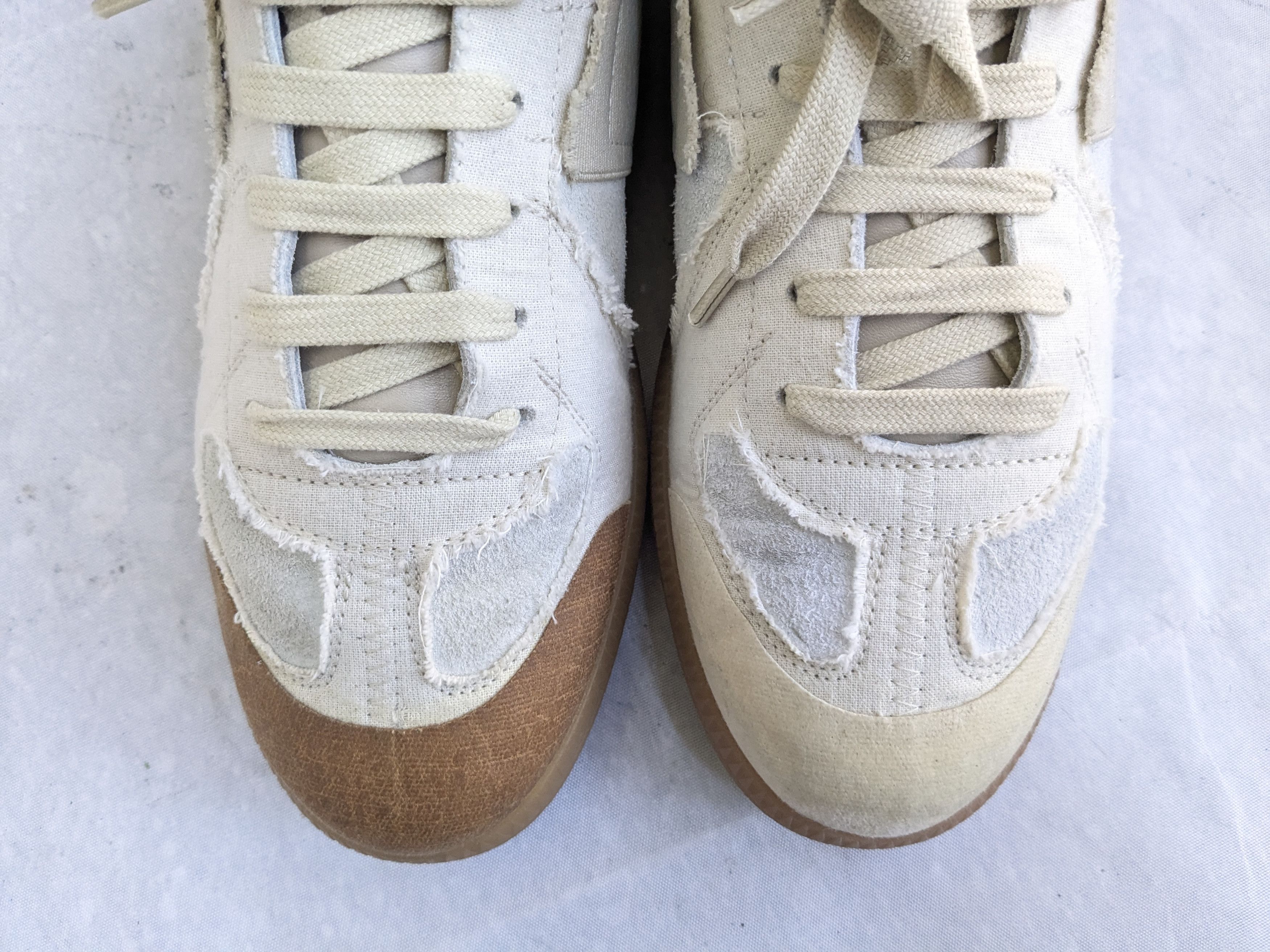 Maison Margiela Maison Margiela Replica GAT 8 41 Inside Out Size US 8 / EU 41 - 4 Thumbnail
