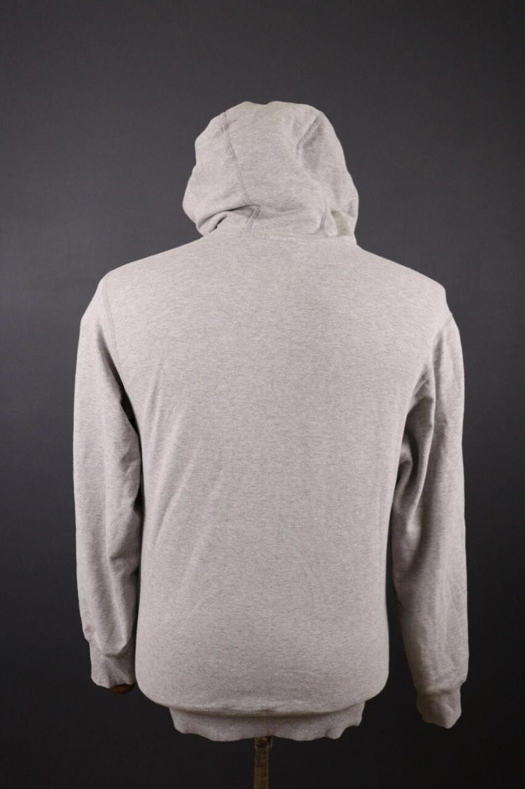 Patagonia Patagonia Gray Big Logo Long Sleeve Hoodie Sweater Size XS Size US XS / EU 42 / 0 - 7 Thumbnail