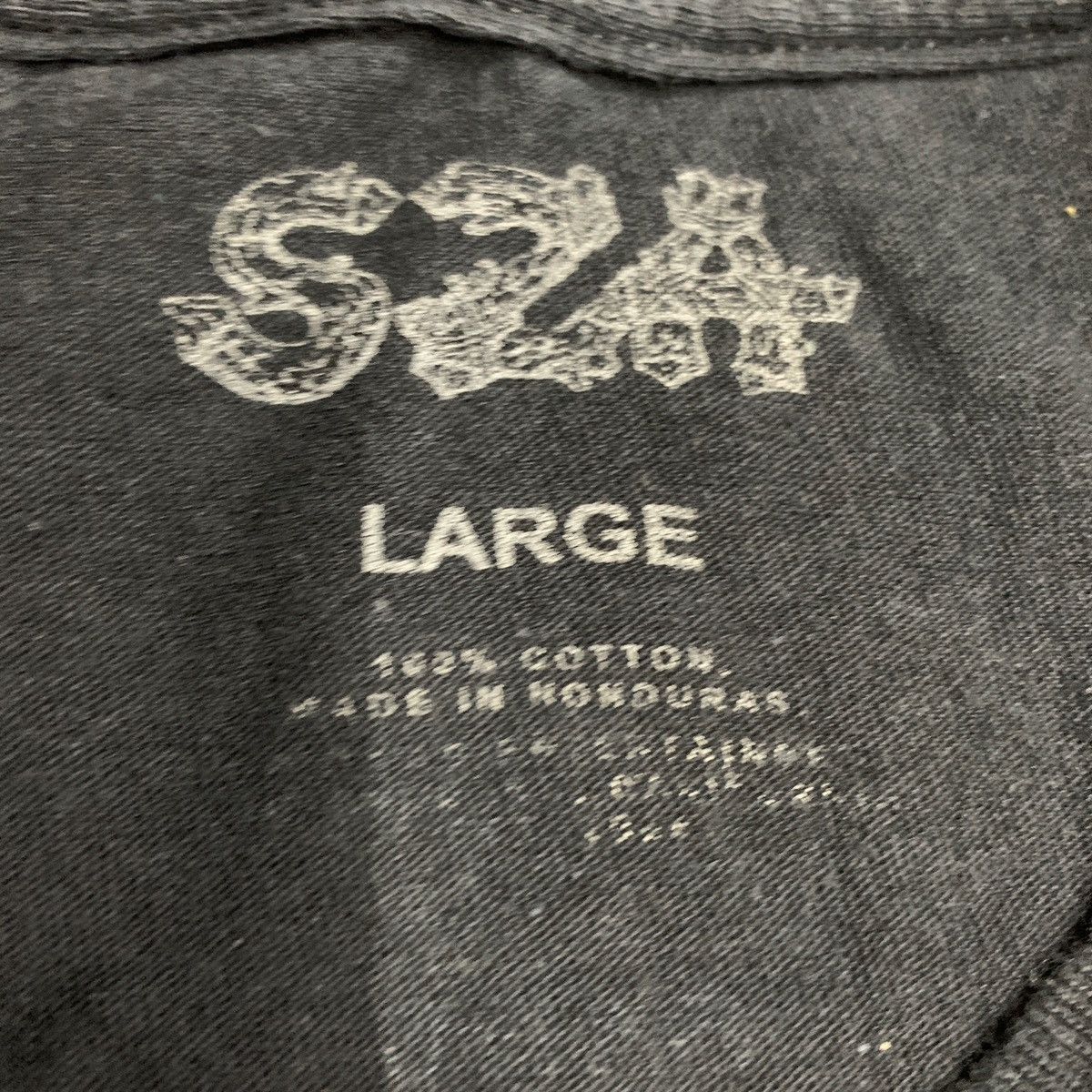 Rap Tees SZA RAP TEES Size US L / EU 52-54 / 3 - 3 Thumbnail