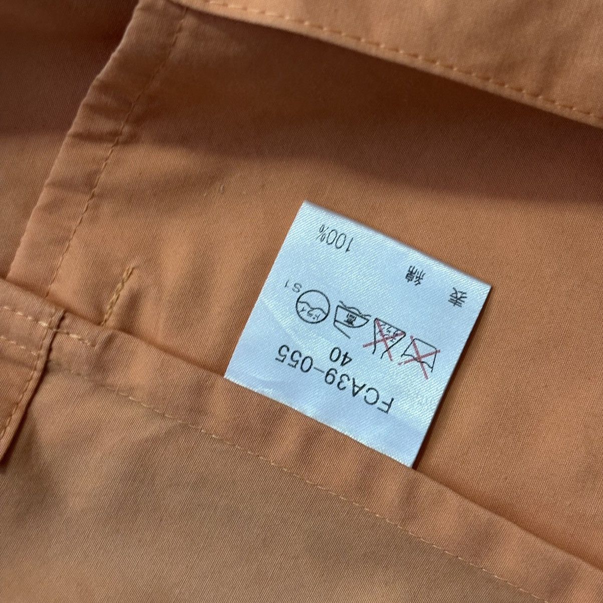 Burberry Burberry Vintage Jacket Size M / US 6-8 / IT 42-44 - 11 Thumbnail