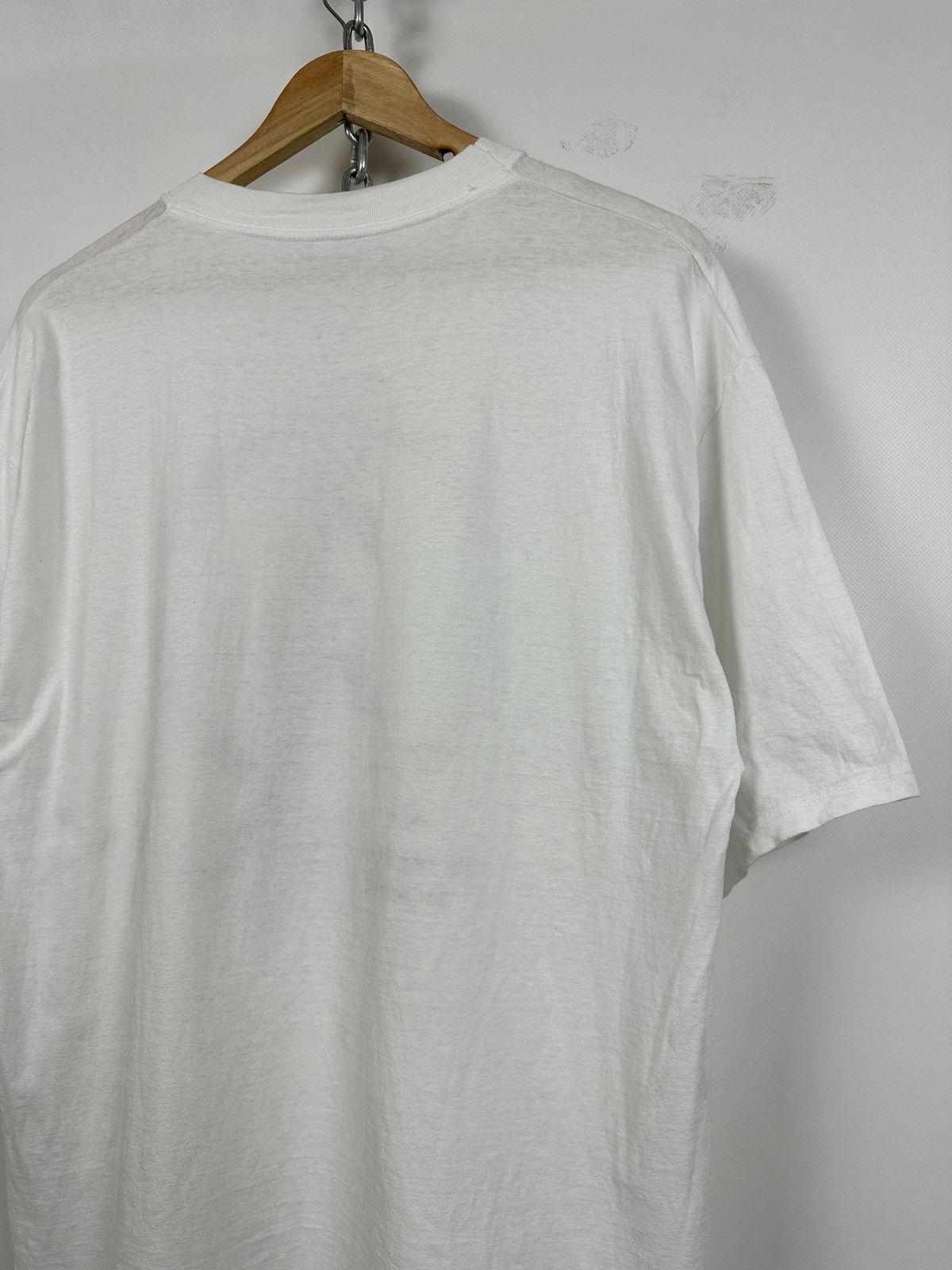 Band Tees 1996 Vintage Freddie Mercury Photographic Exhibition T-Shirt Size US XL / EU 56 / 4 - 11 Thumbnail