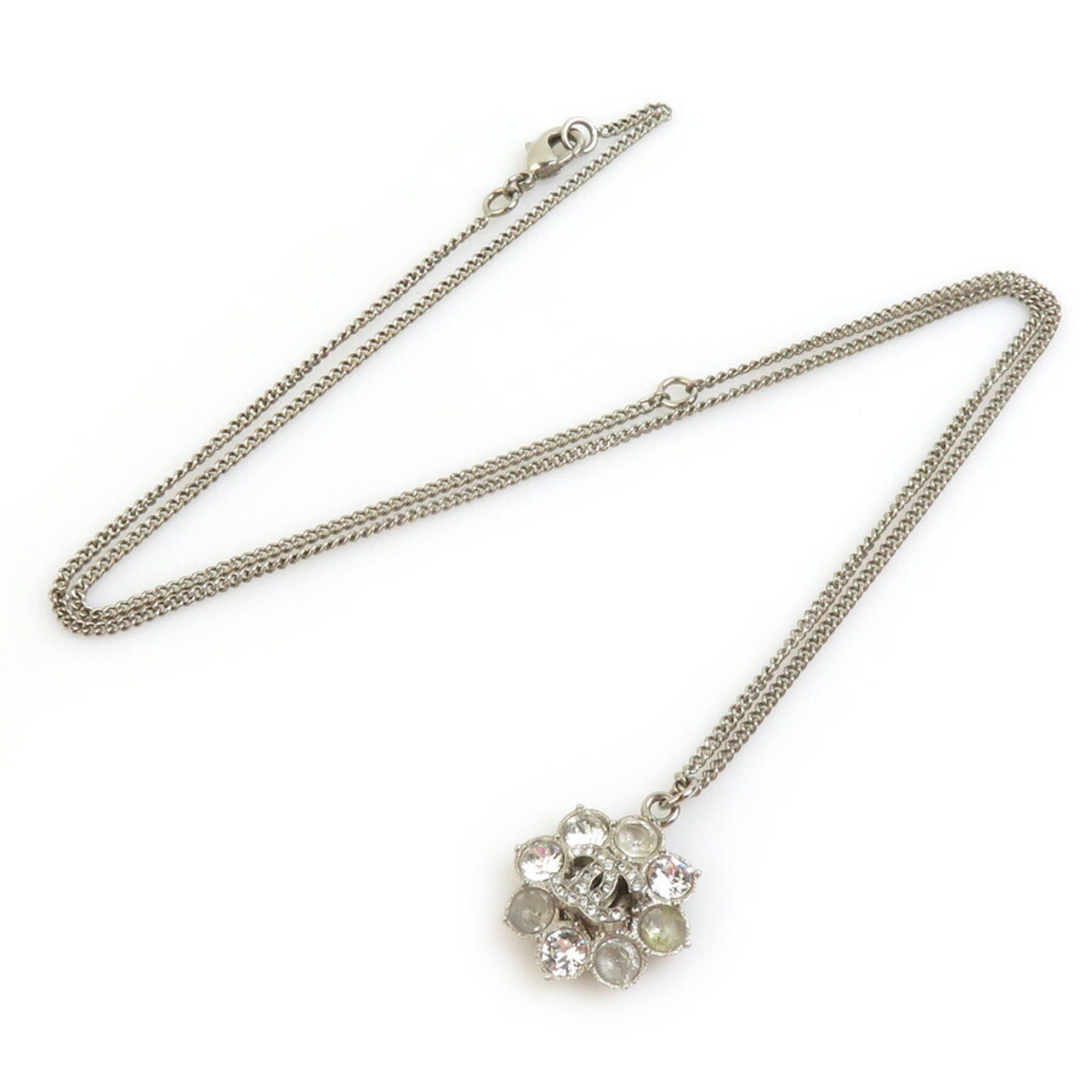 Chanel Chanel Coco Mark necklace Size ONE SIZE - 1 Thumbnail