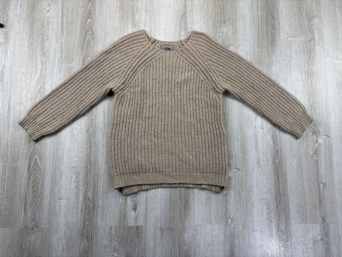 Japanese Brand × Zadig & Voltaire Womens sweater Zadig Voltaire Size S Size S / US 4 / IT 40 - 1 Thumbnail