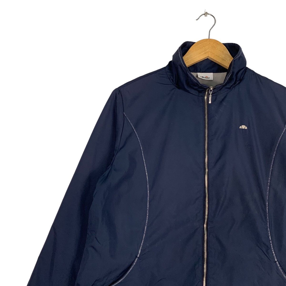 Ellesse ELLESSE Small Logo Light Jacket #0996-C44 Size US M / EU 48-50 / 2 - 6 Thumbnail