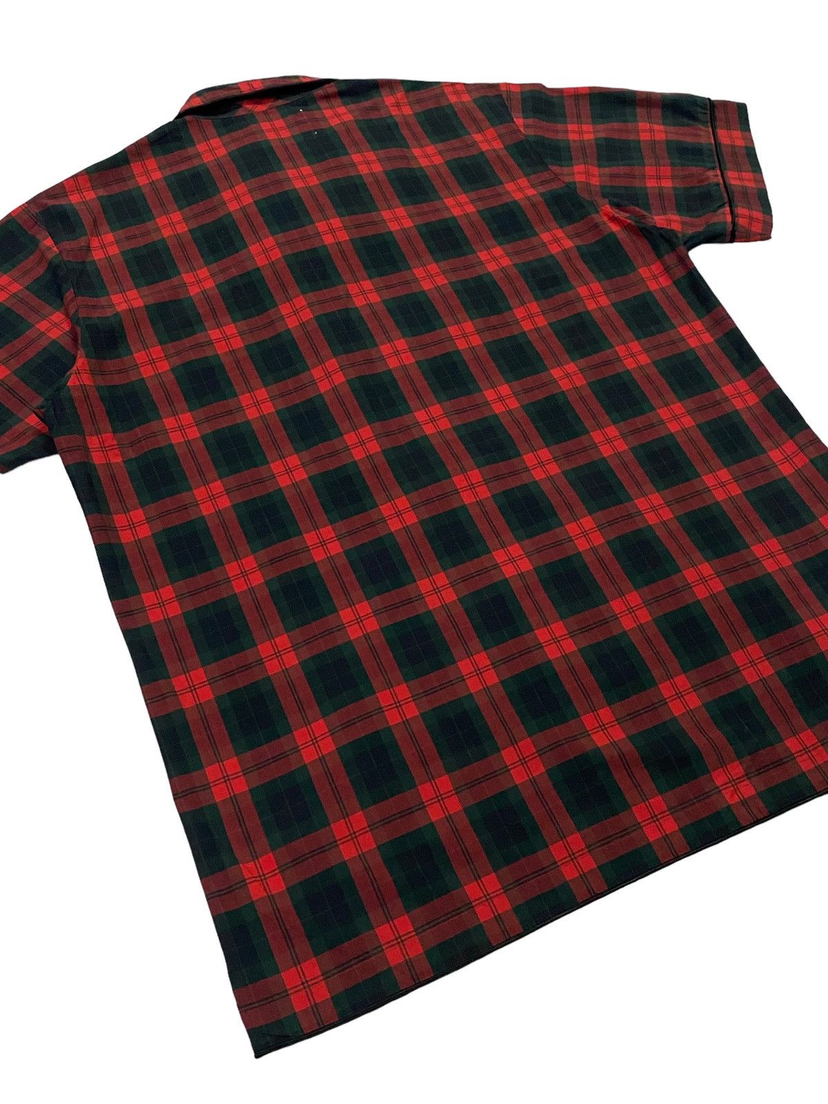 Jun Takahashi Undercover Check Shirts Size US M / EU 48-50 / 2 - 18 Thumbnail