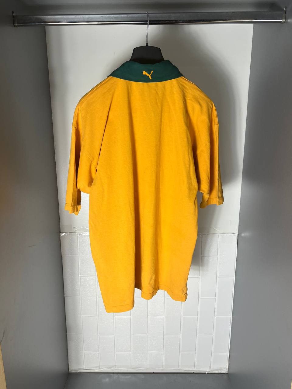 Puma VINTAGE PUMA AUSTRALIA RETRO RUGBY JERSEY FOOTBALL Y2K 90s Size US M / EU 48-50 / 2 - 10 Thumbnail