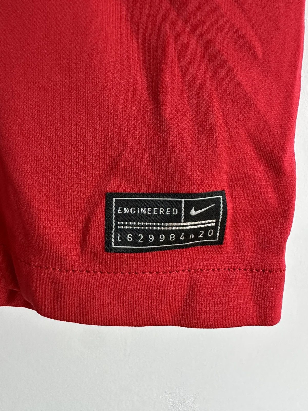 Nike 2020 Nike Liverpool FC Home soccer jersey football blokecore Size US S / EU 44-46 / 1 - 2 Thumbnail