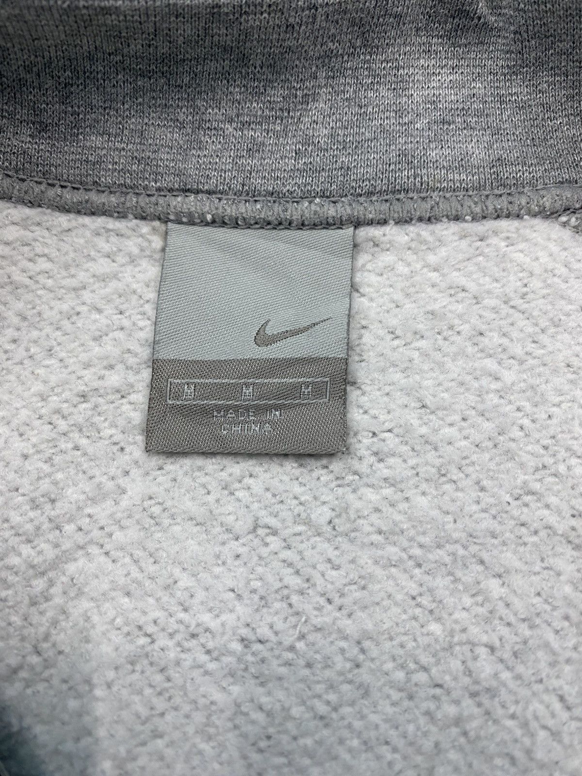 Nike × Vintage Vintage NIKE Sweatshirt Size US M / EU 48-50 / 2 - 5 Thumbnail