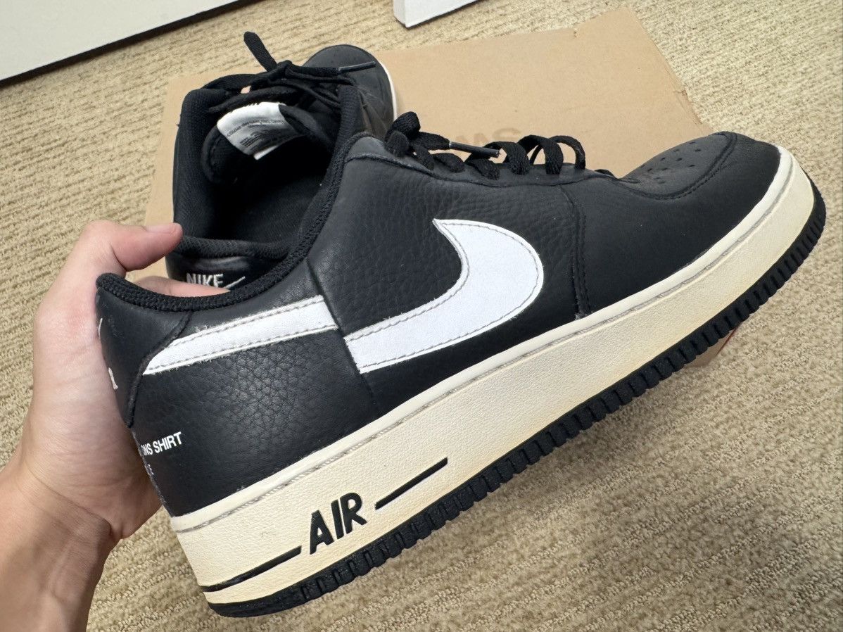 Comme des Garcons SHIRT × Nike × Supreme Nike Air force 1 Supreme x CDG Size US 11.5 / EU 44-45 - 12 Thumbnail