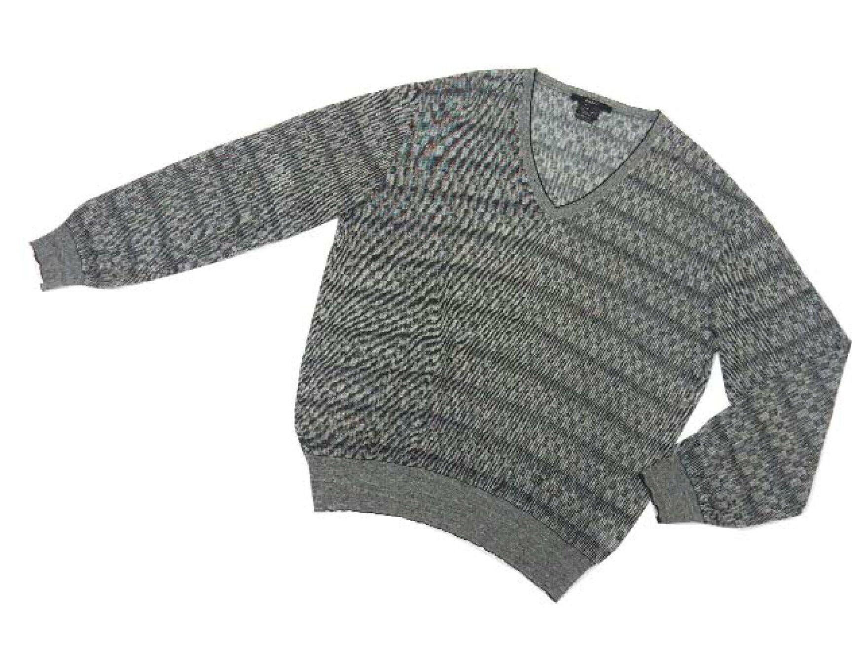 Gucci Gucci SS06 linen cashmere silk mix sweater Size US L / EU 52-54 / 3 - 1 Thumbnail