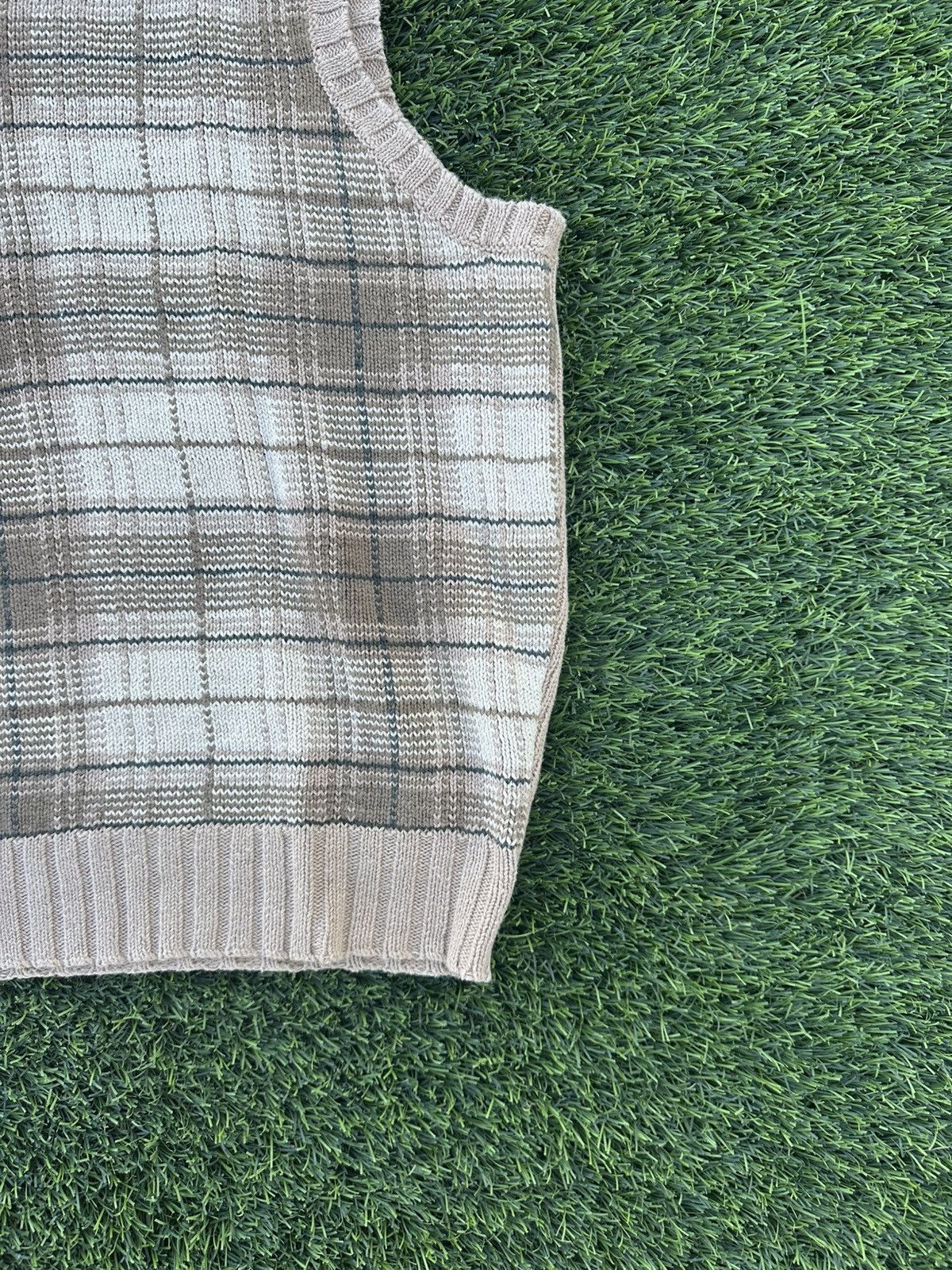 Polo Ralph Lauren × Vintage Vintage Polo Ralph Lauren Sportsman sweater vest Size US L / EU 52-54 / 3 - 3 Thumbnail