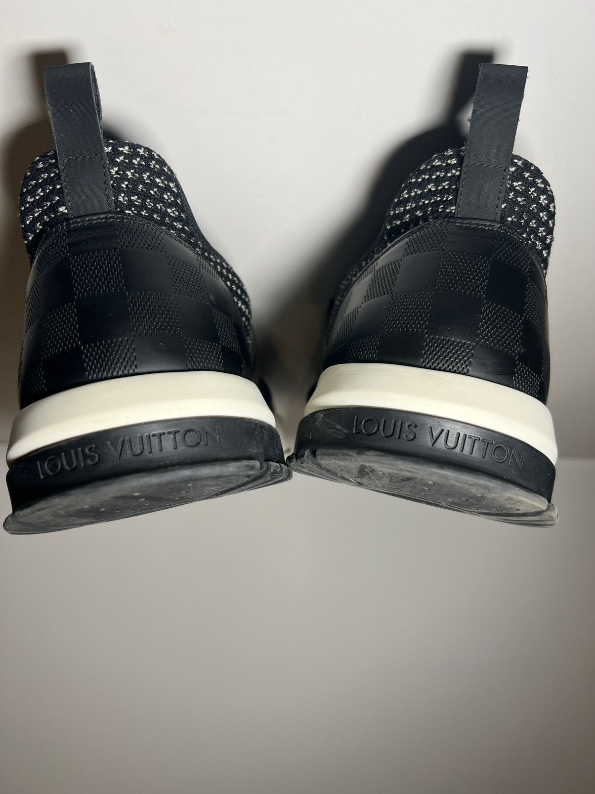 Louis Vuitton Louis Vuitton Laceless Fuel Power Sneaker vintage designer Size US 13 / EU 46 - 6 Thumbnail