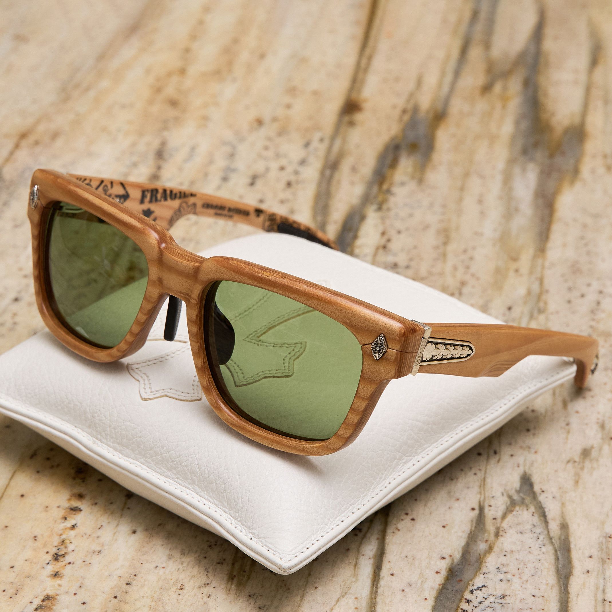 Chrome Hearts CHROME HEARTS LILITH WOOD PLYWOOD Size ONE SIZE - 2 Thumbnail