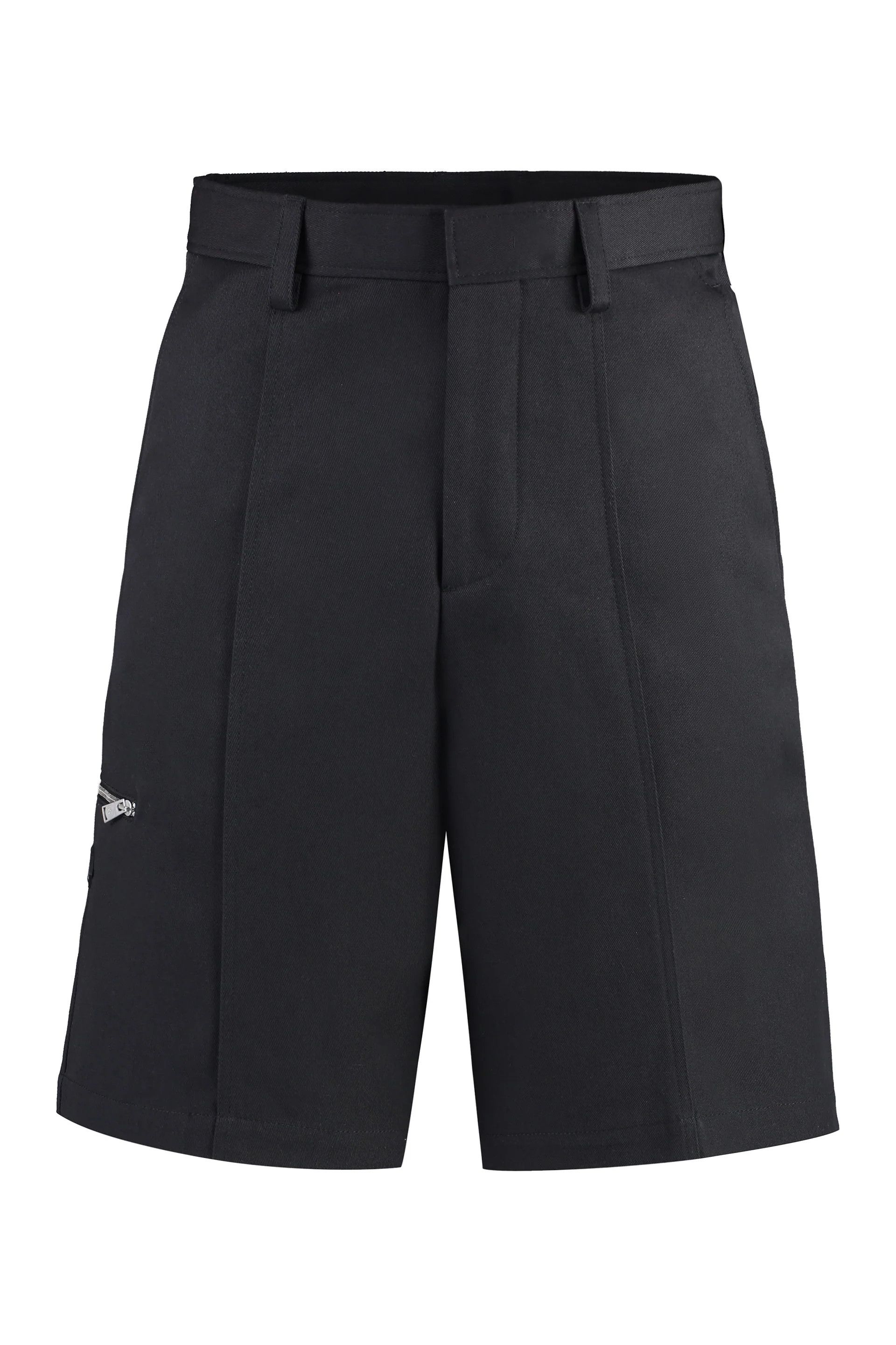 Lanvin o1y0125 Short in Black Size US 34 / EU 50 - 1 Thumbnail