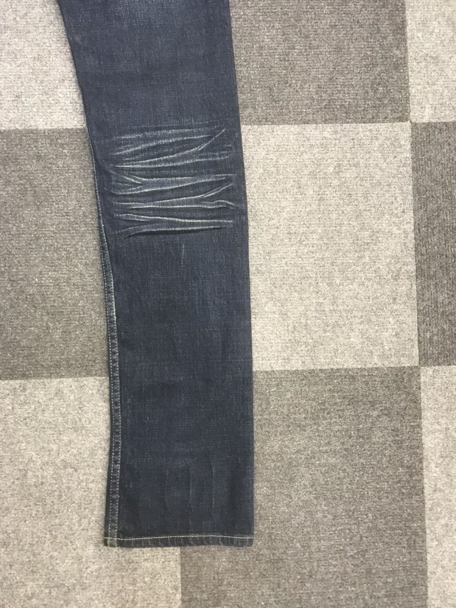PPFM 💥Archival💥PPFM "ALL ROADS LEAD TO ROCK" Skinny Jeans F629 Size US 32 / EU 48 - 12 Thumbnail
