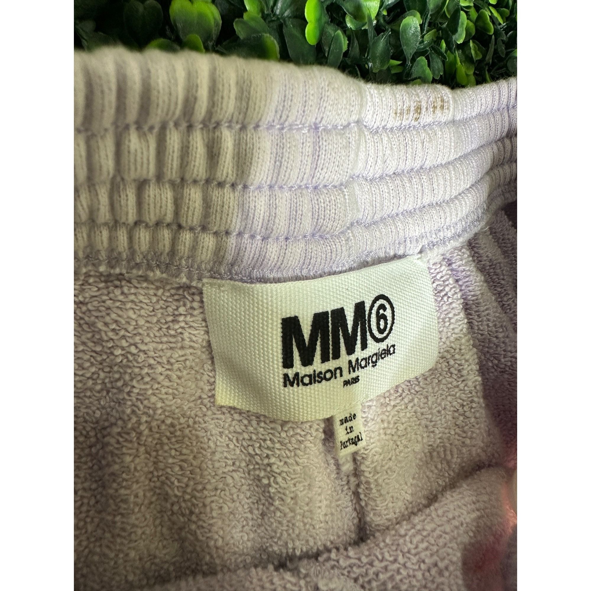 MM6 × Maison Margiela DRO Lab LTD Custom 1/1 ART x Maison Margiela MM6 Jogger Pan Size US 30 / EU 46 - 4 Thumbnail