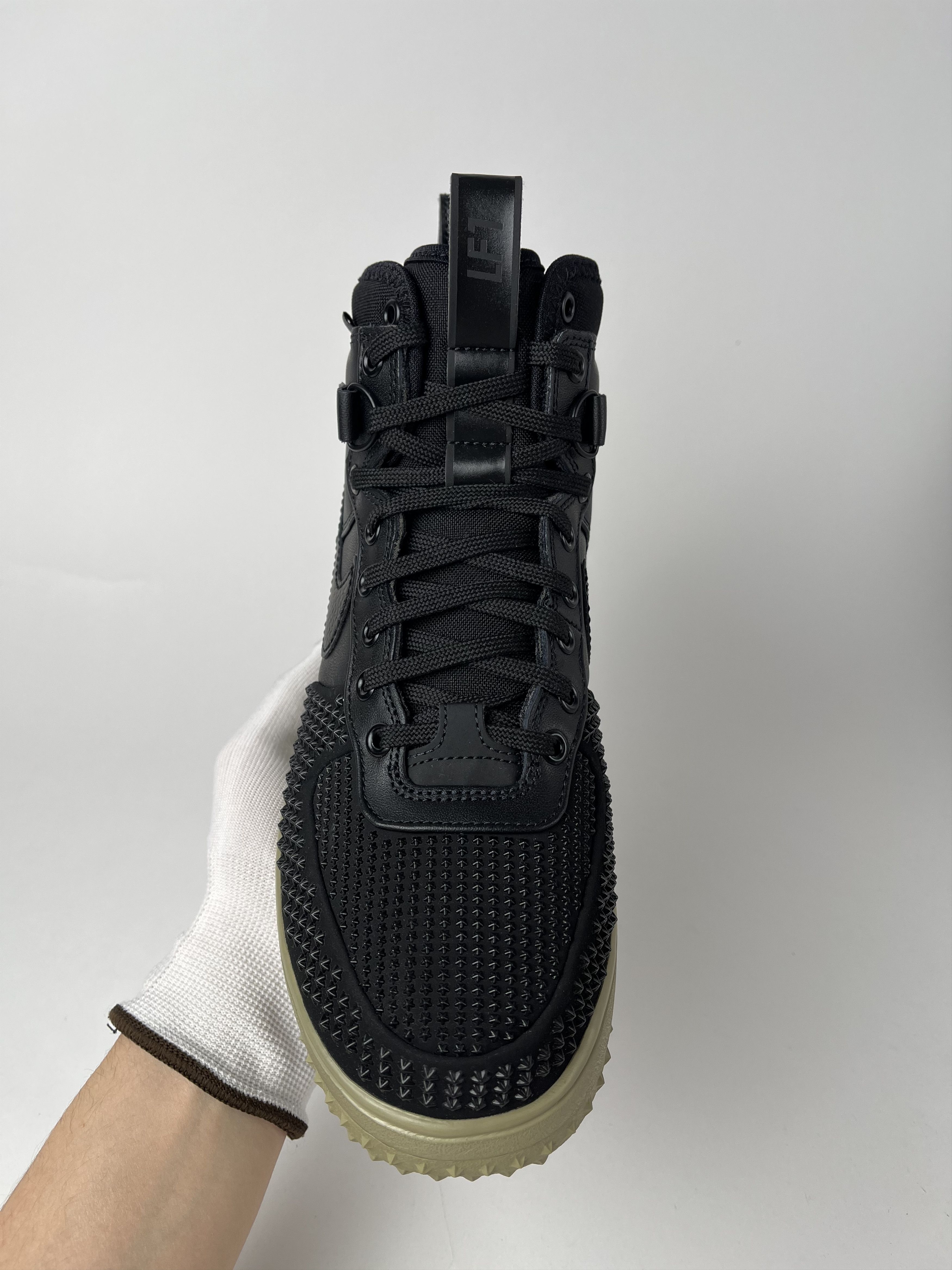 Nike High-top sneakers Nike Lunar Force 1 Duckboot Size US 11 / EU 44 - 6 Thumbnail