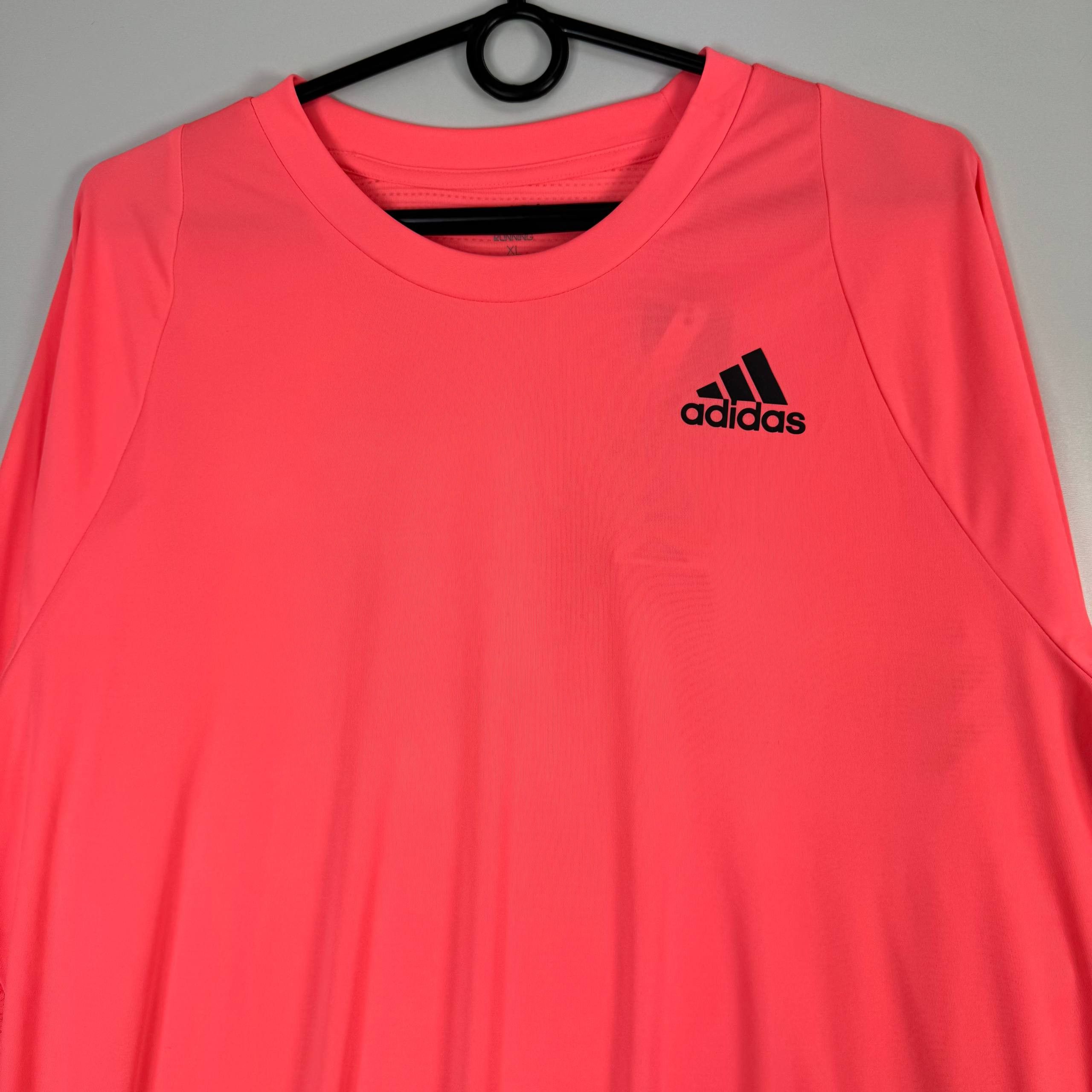 Adidas New Adidas Aeroready Training Shirt Pink HE2467 Mens Size XL Size US XL / EU 56 / 4 - 2 Thumbnail